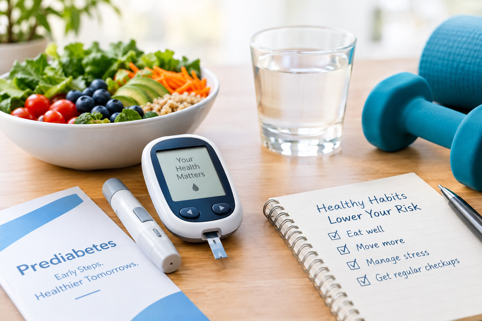 Prediabetes Explained: The Warning Sign You Should Never Ignore